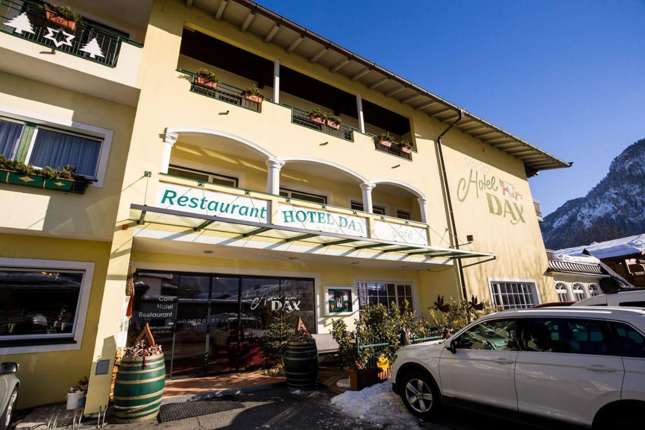 לופר Hotel Dax מראה חיצוני תמונה